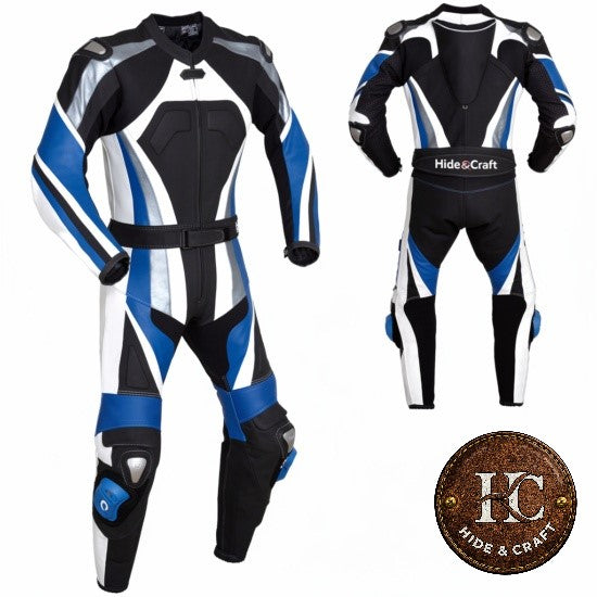 Motorbike Leather Suits/ Men