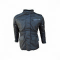 Cordura Jacket In Black Long
