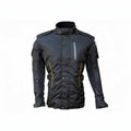 New Style Black Long Coedura Jacket