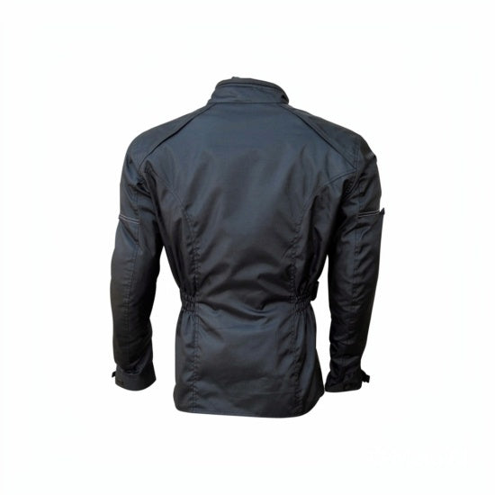 New Style Black Long Coedura Jacket