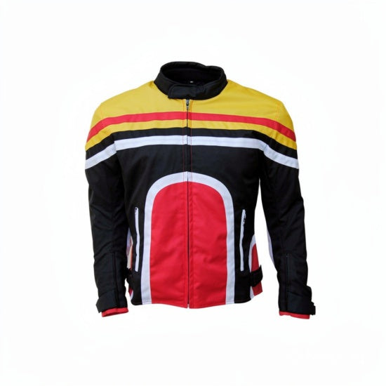 Cordura Jacket Multi Color For Men
