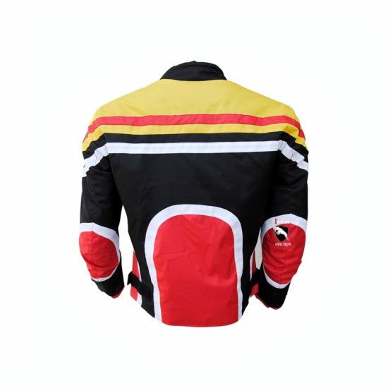 Cordura Jacket Multi Color For Men