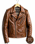 Men's Lambskin Leather Jacket – Gentle on the Skin, Lasting in Style | Hide & Craft