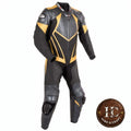 Genuine Leather Motorbike Suit for Men – New Arrival