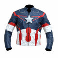 Captain America Superhero Jacket