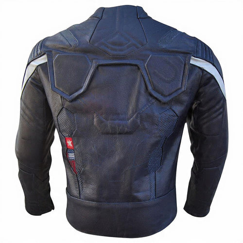 Captain America Superhero Jacket