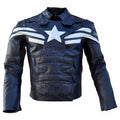 Captain America Superhero Jacket