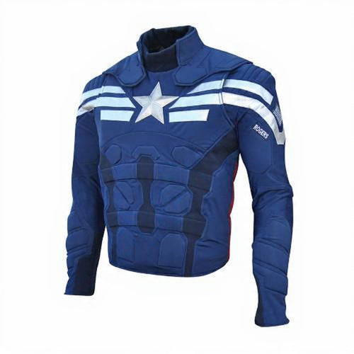 Marvels Avengers Superhero Jacket