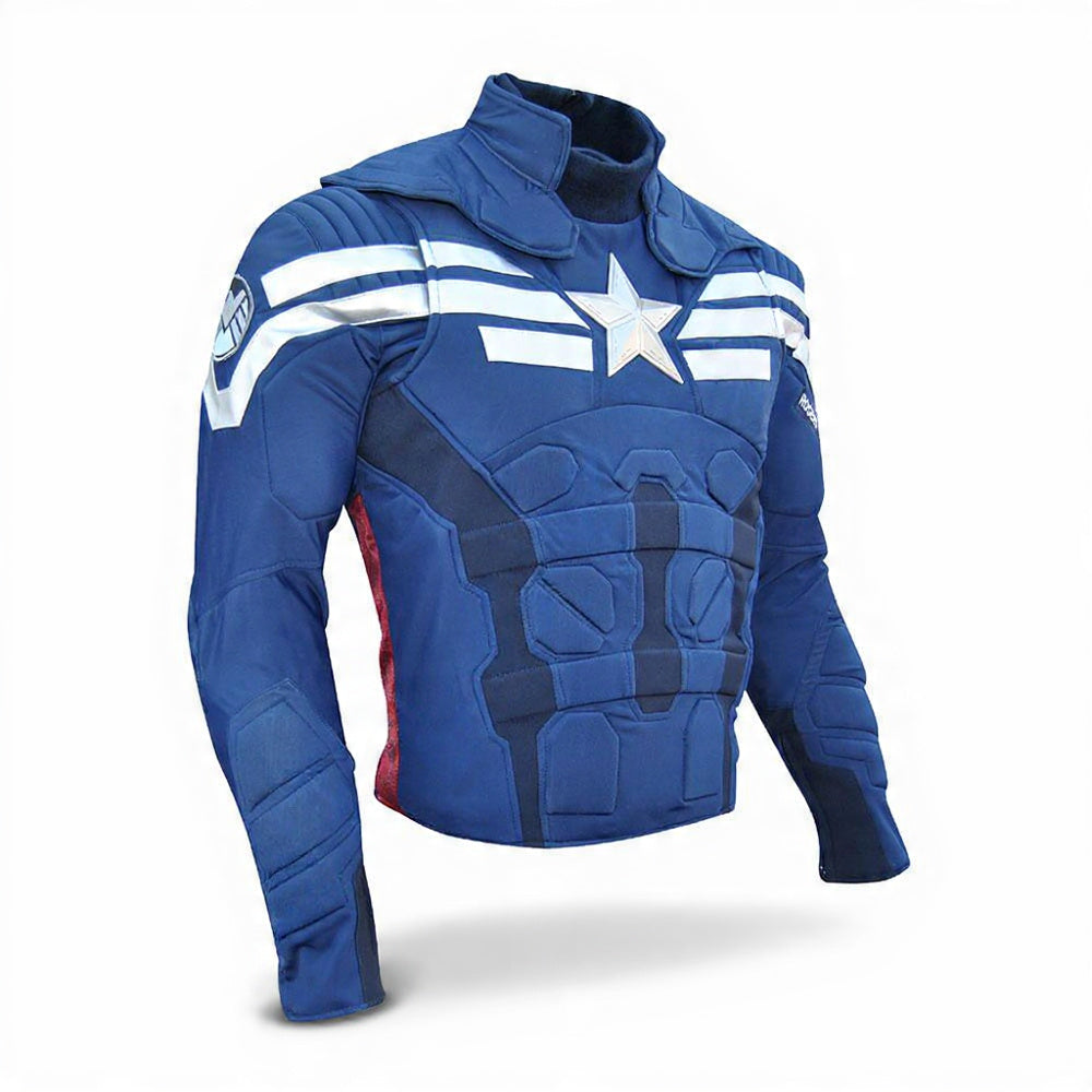 Marvels Avengers Superhero Jacket