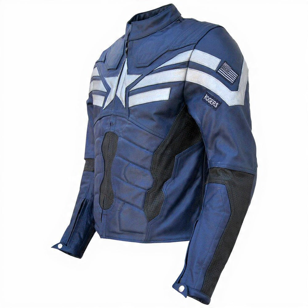 Marvels Avengers Superhero Jacket