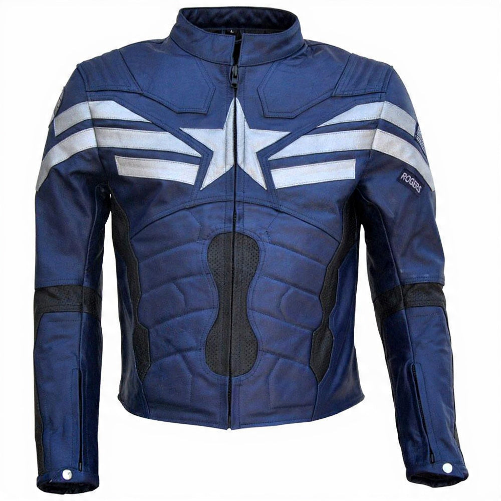Marvels Avengers Superhero Jacket