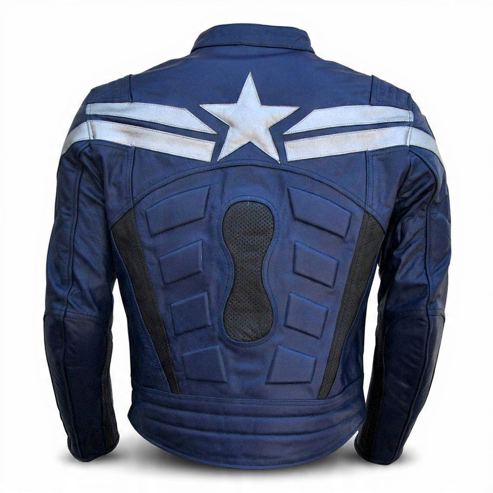 Marvels Avengers Superhero Jacket