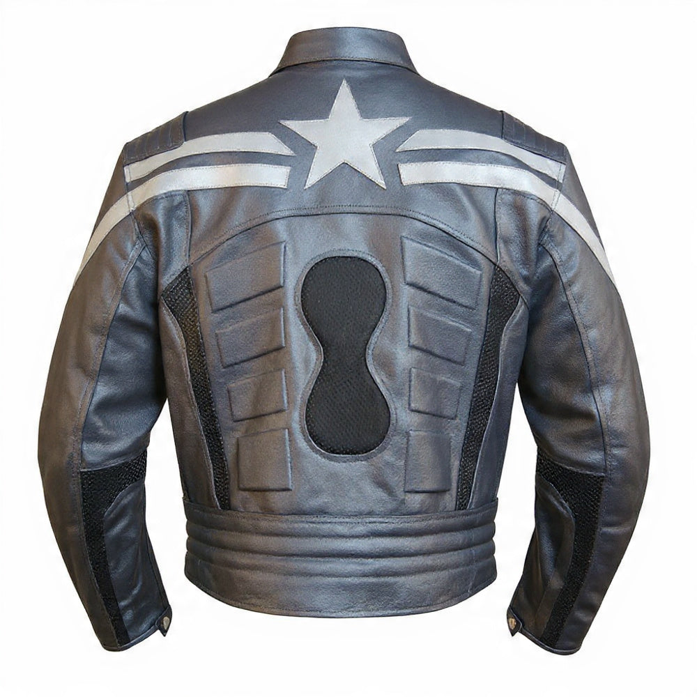 Marvels Avengers Superhero Jacket