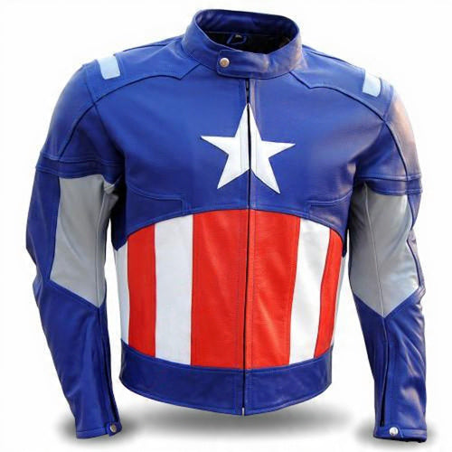 Marvels Avengers Superhero Jacket