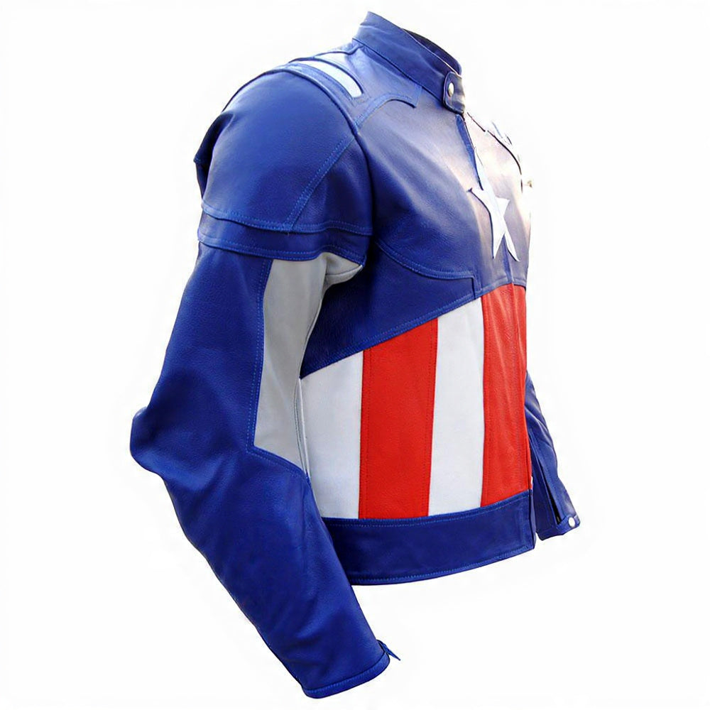 Marvels Avengers Superhero Jacket