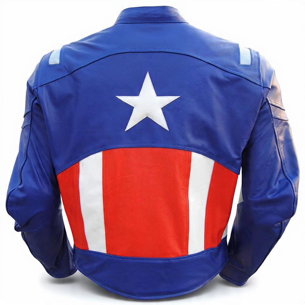 Marvels Avengers Superhero Jacket