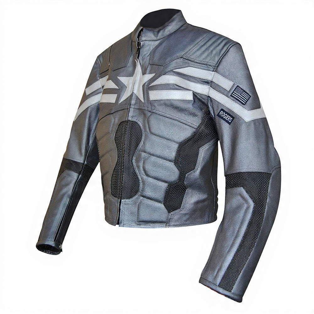 Marvels Avengers Superhero Jacket