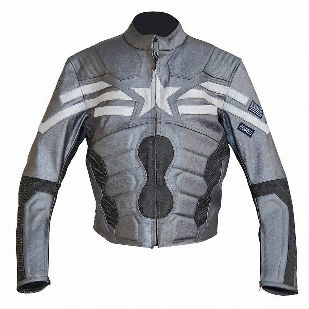 Marvels Avengers Superhero Jacket