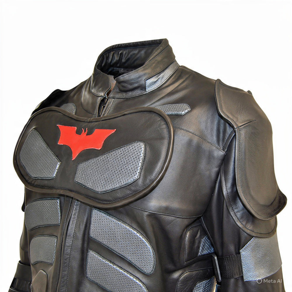 Marvels Avengers Superhero Jacket