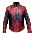 Spider-Man Cowhide Leather Jacket (Copy)