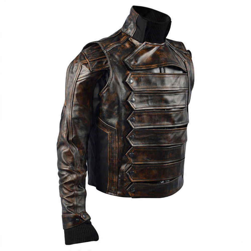 Marvels Avengers Superhero Jacket