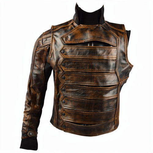 Marvels Avengers Superhero Jacket