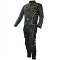 Super Hero Costume Motorbike Suit