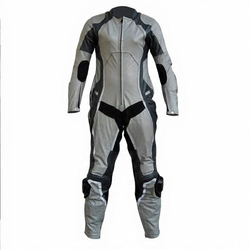 Super Hero Costume Motorbike Suit