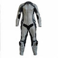 Super Hero Costume Motorbike Suit