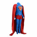 Super Hero Costume Motorbike Suit