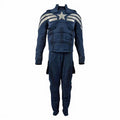 Super Hero Costume Motorbike Suit