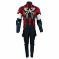 Super Hero Costume Motorbike Suit