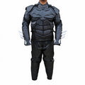 Super Hero Costume Motorbike Suit