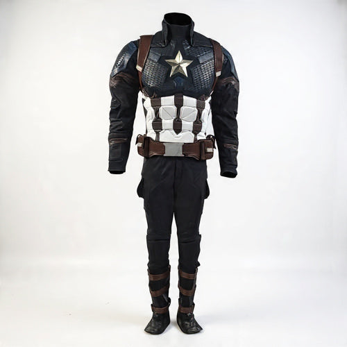 Super Hero Costume Motorbike Suit
