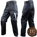 Leather Motorbike Trousers Stylish