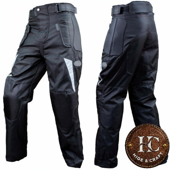 Leather Motorbike Trousers Stylish