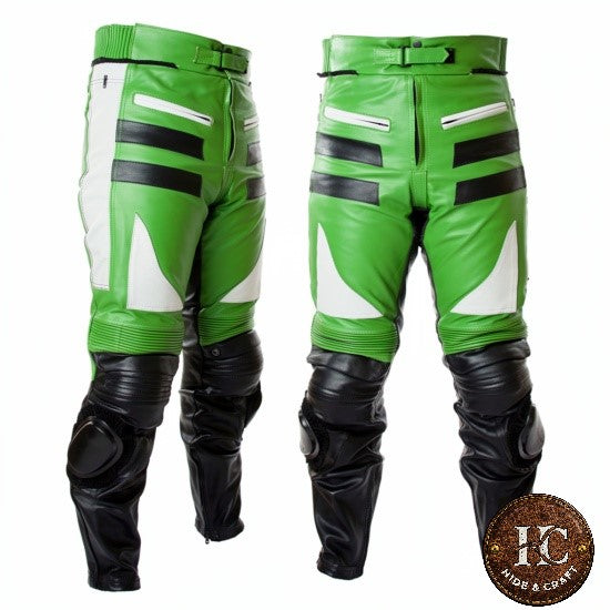 Premium Leather Trouser For Riders